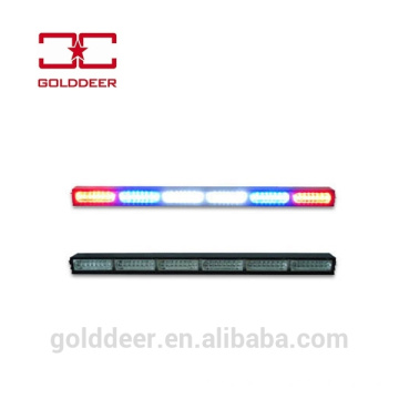 Golddeer LED Strobe barra de luz direcional levou Orientador de tráfego